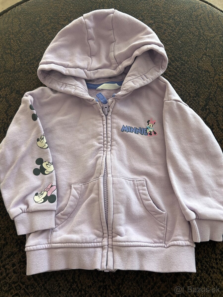 Mikina Marks & Spencer 86/92