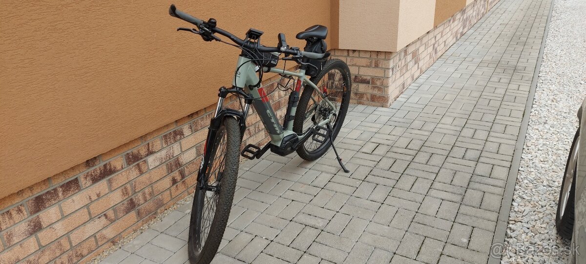 E.Bike CTM