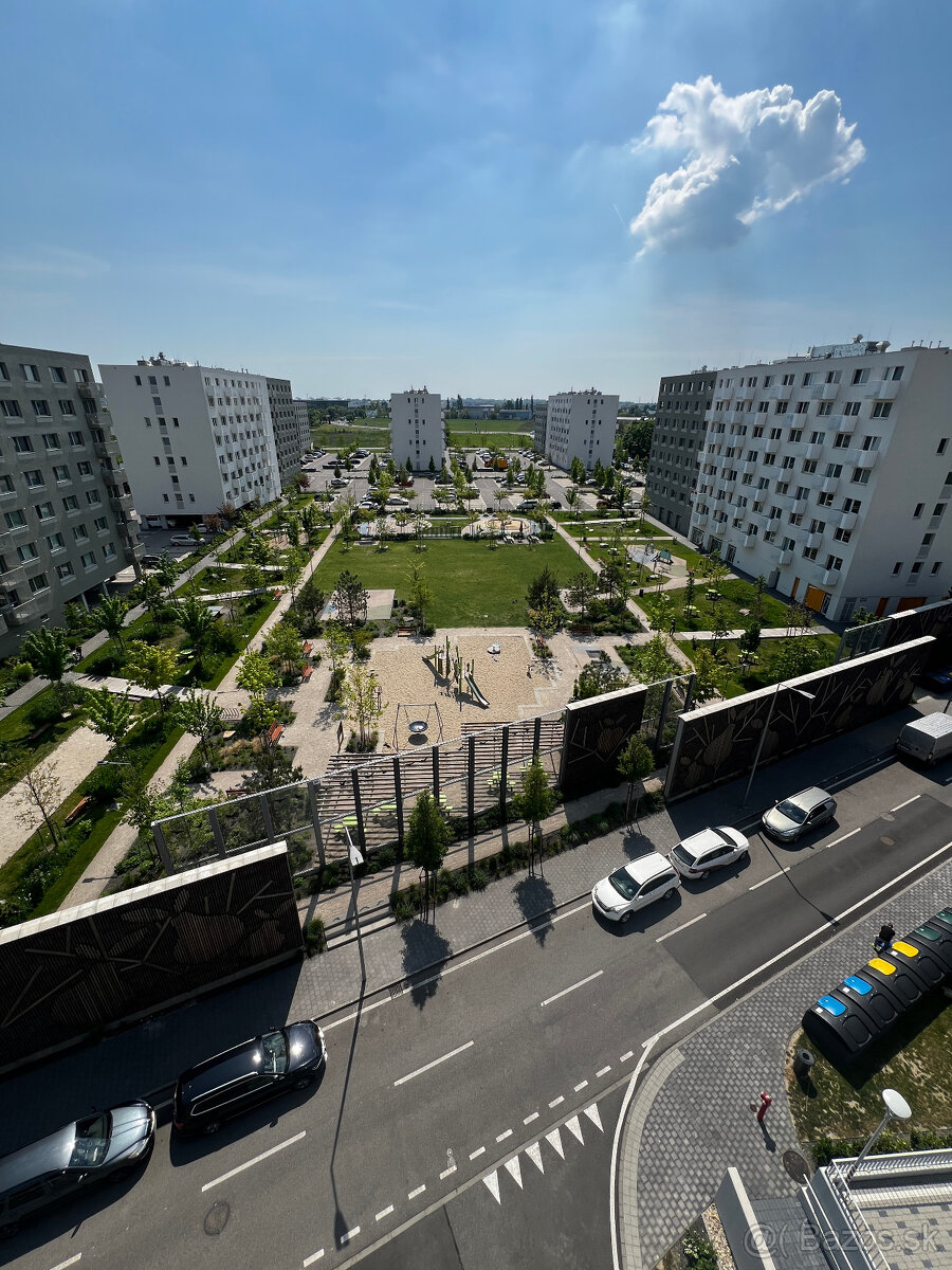 predám 2+KK apartmán Ovocné sady