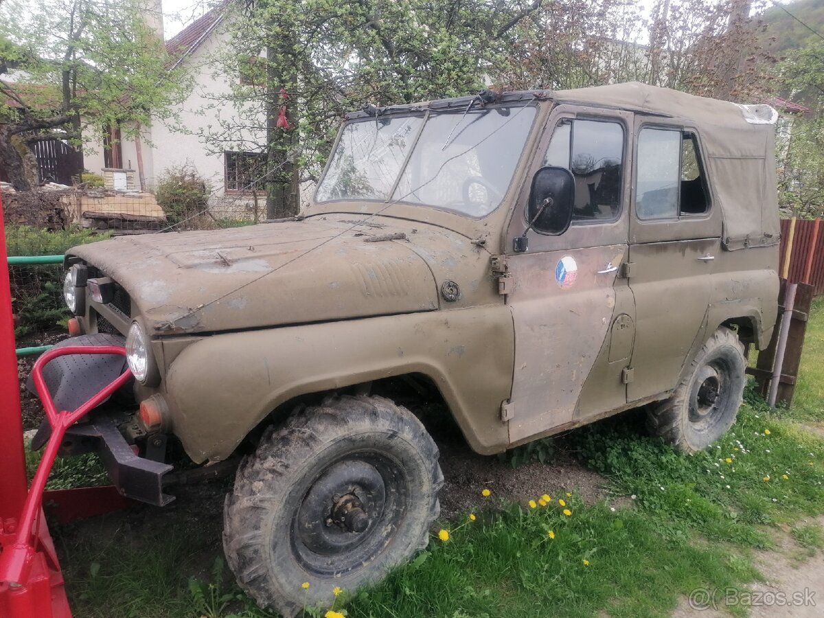 Uaz 469