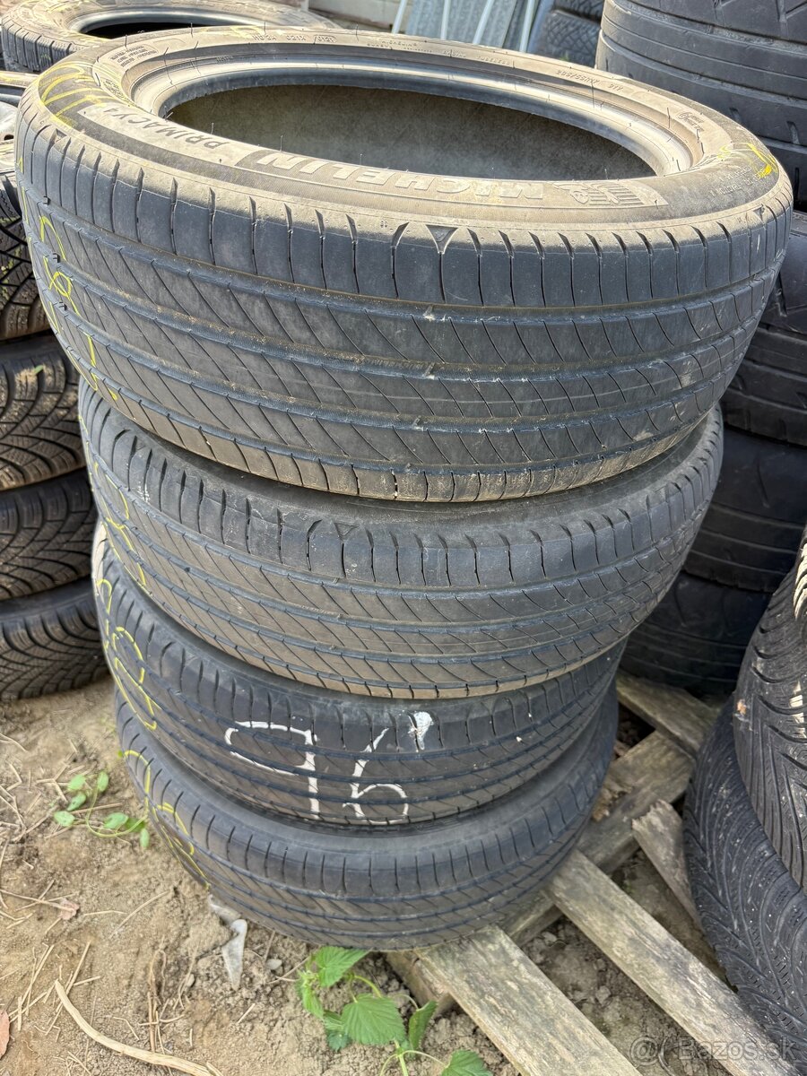 28. Letne pneu 205/55 R17 91 V Rv 2021
