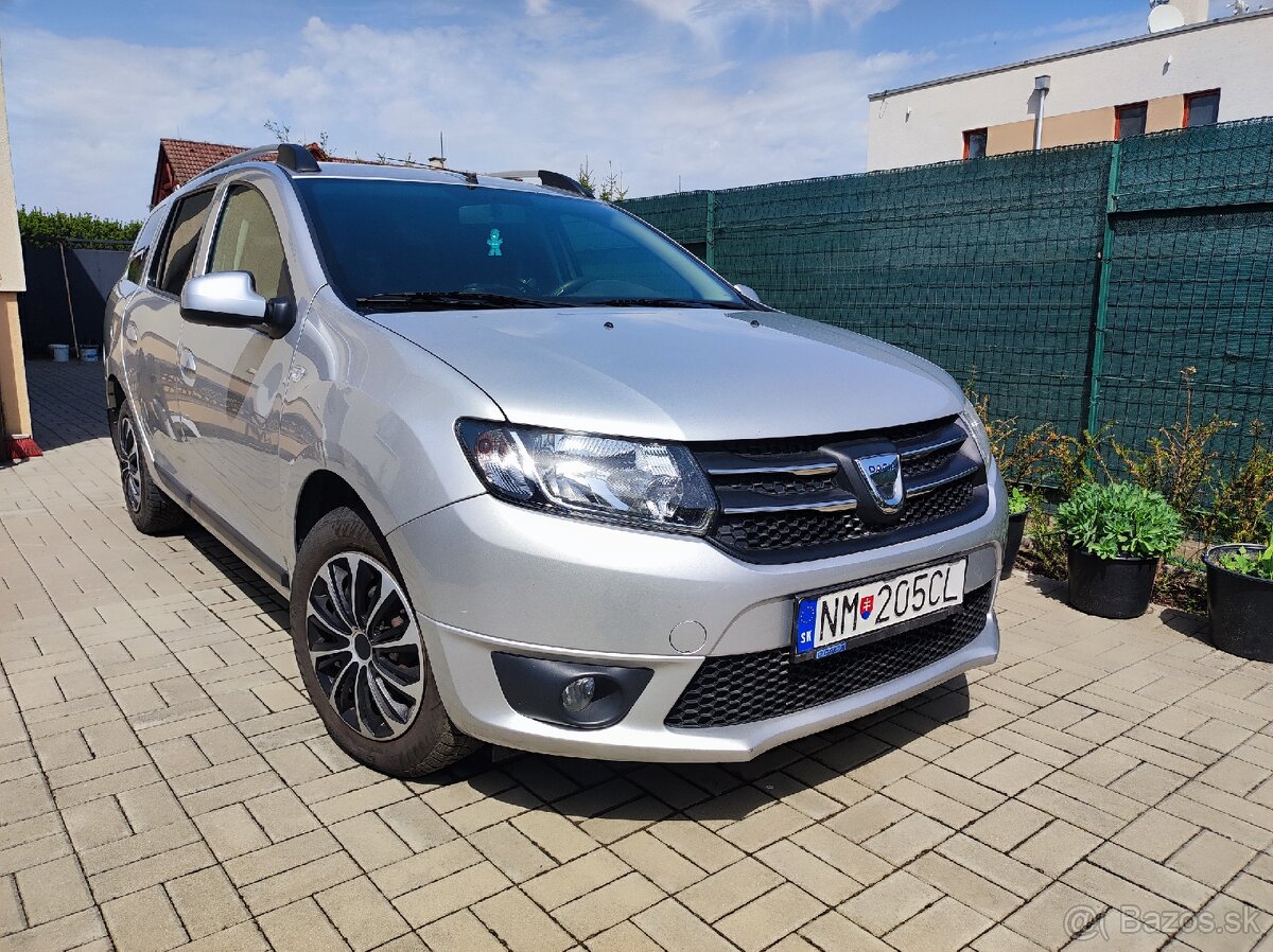 Dacia Logan MCV 2