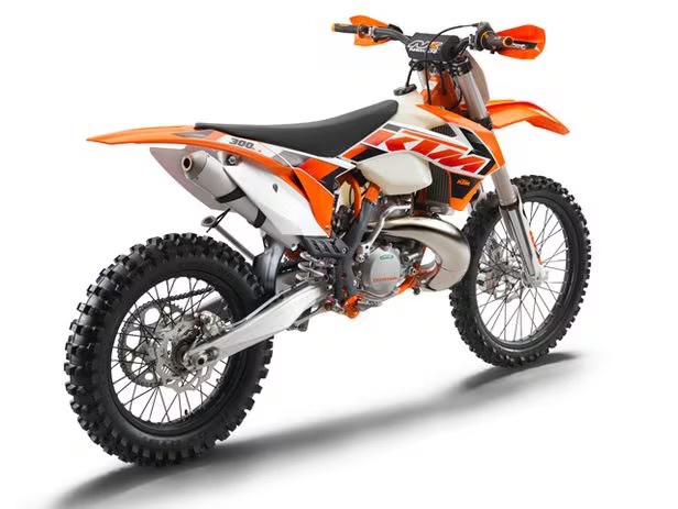 Kúpim KTM XC