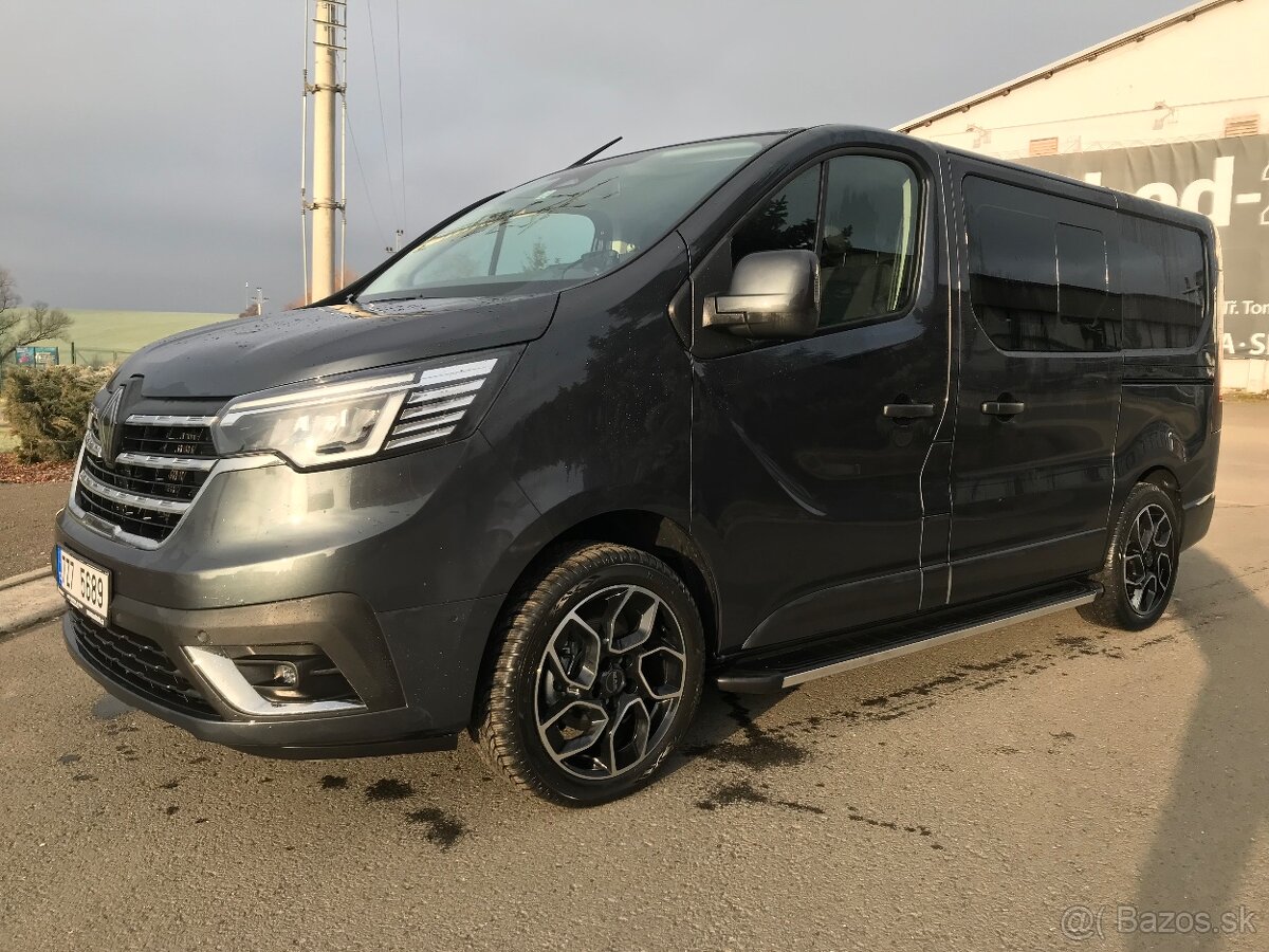 Renault Trafic 2.0 dci 150 crew van