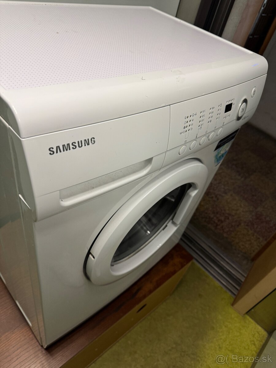 Pracka samsung
