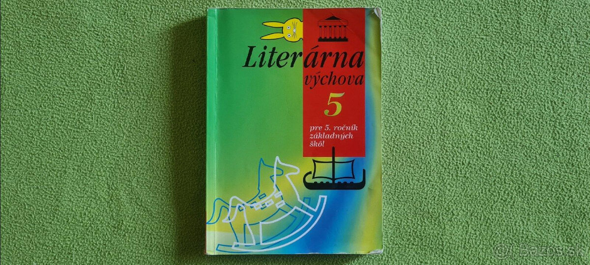 Literárna výchova 5