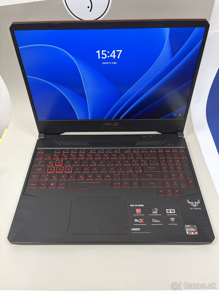 Asus tuf Gaming FX505DY