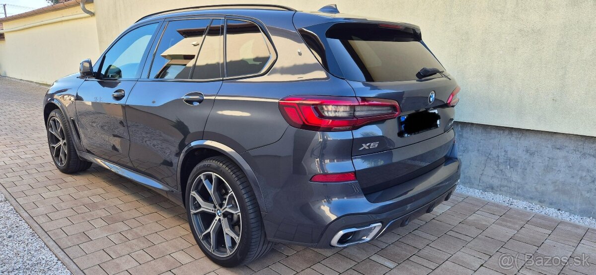 Bmw x5 G05