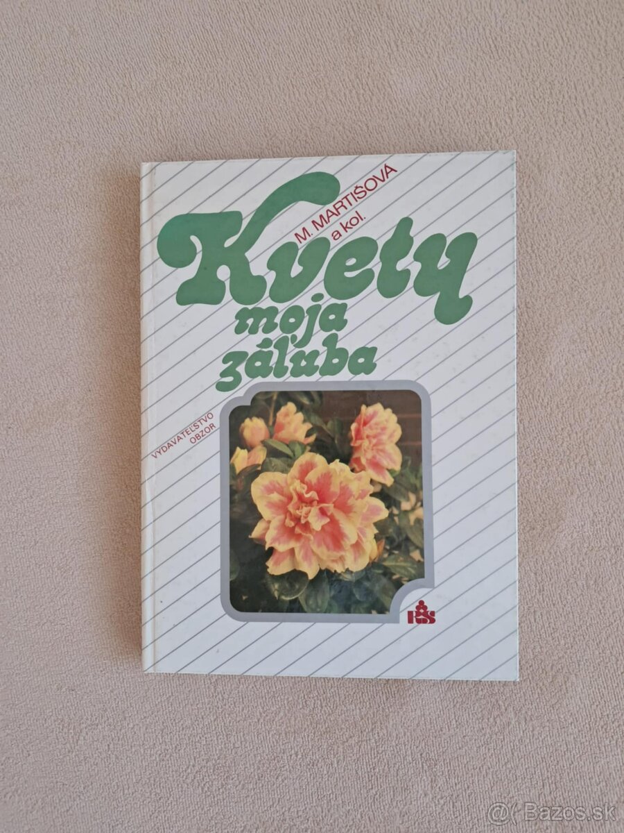 KVETY MOJA ZALUBA. -