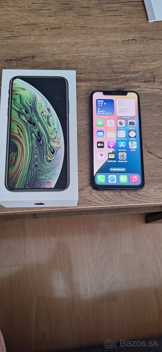 Iphone xs 256