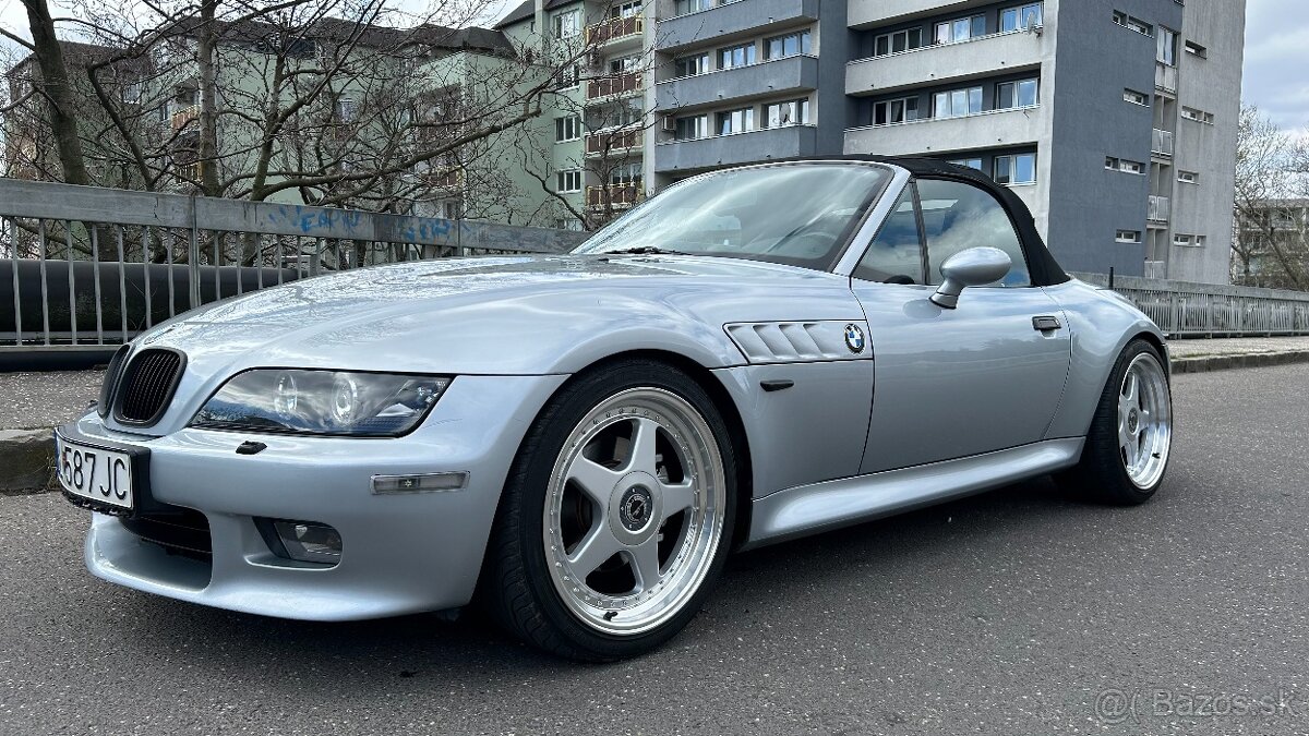 BMW Z3 roadster 2.8
