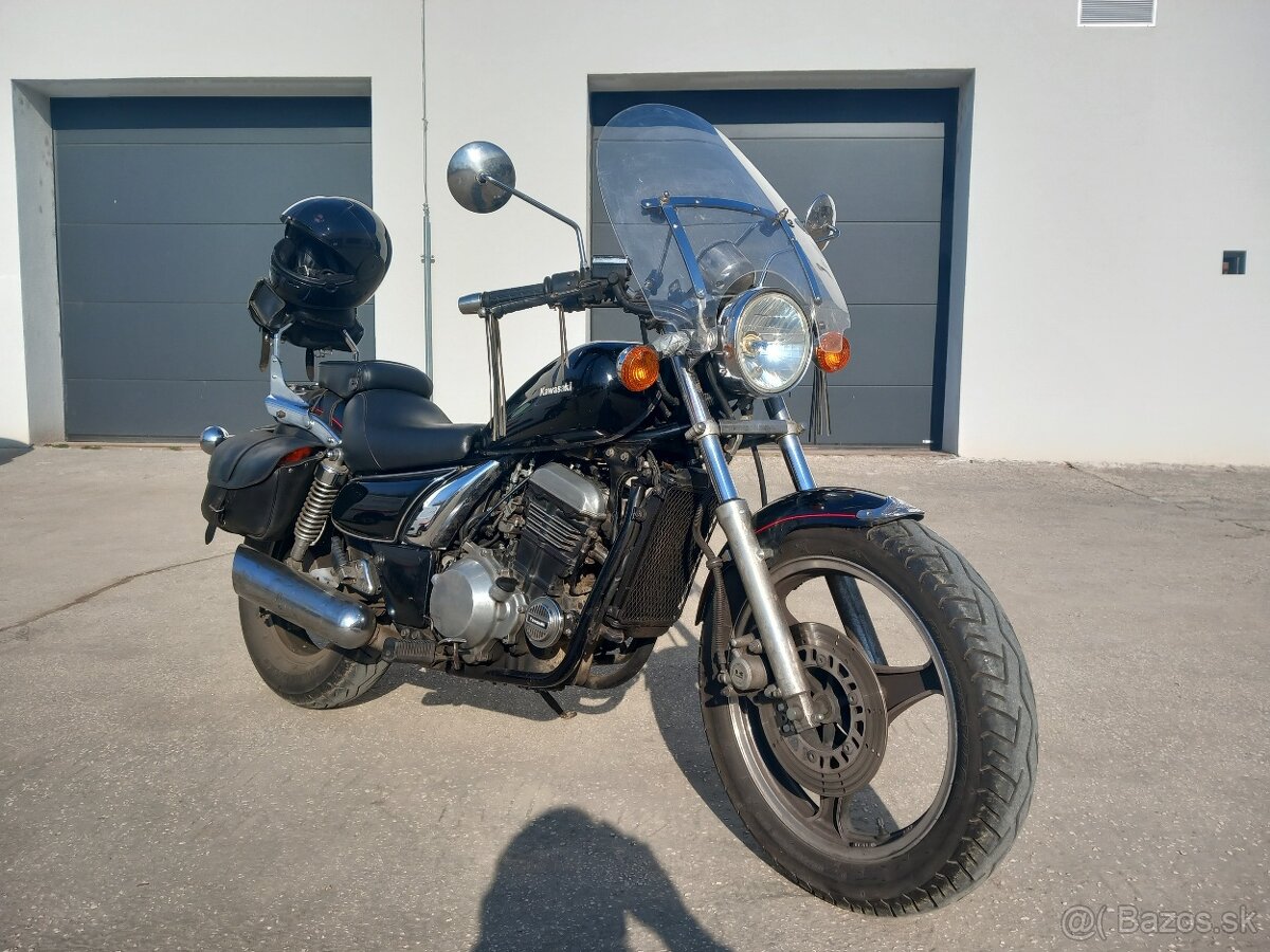 Kawasaki eliminator 250