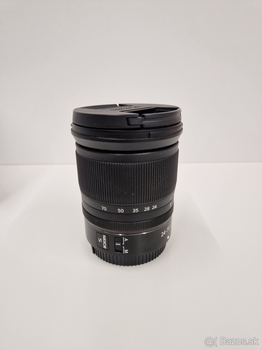 NIKKOR Z 24 - 70 1:4 S