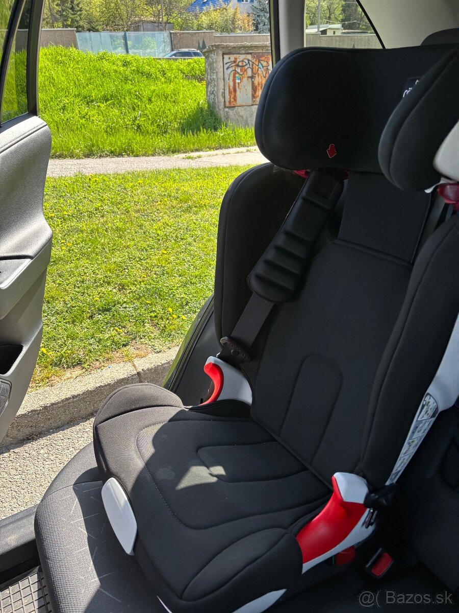 romer britax autosedačka