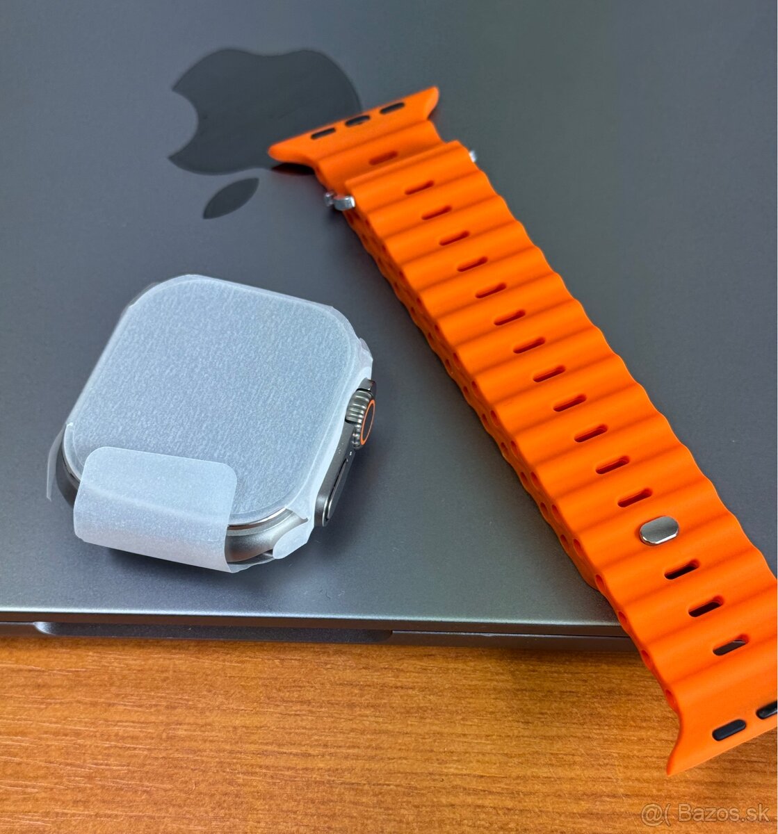 Apple Watch Ultra 2 49mm Cellular - nove, rok záruka