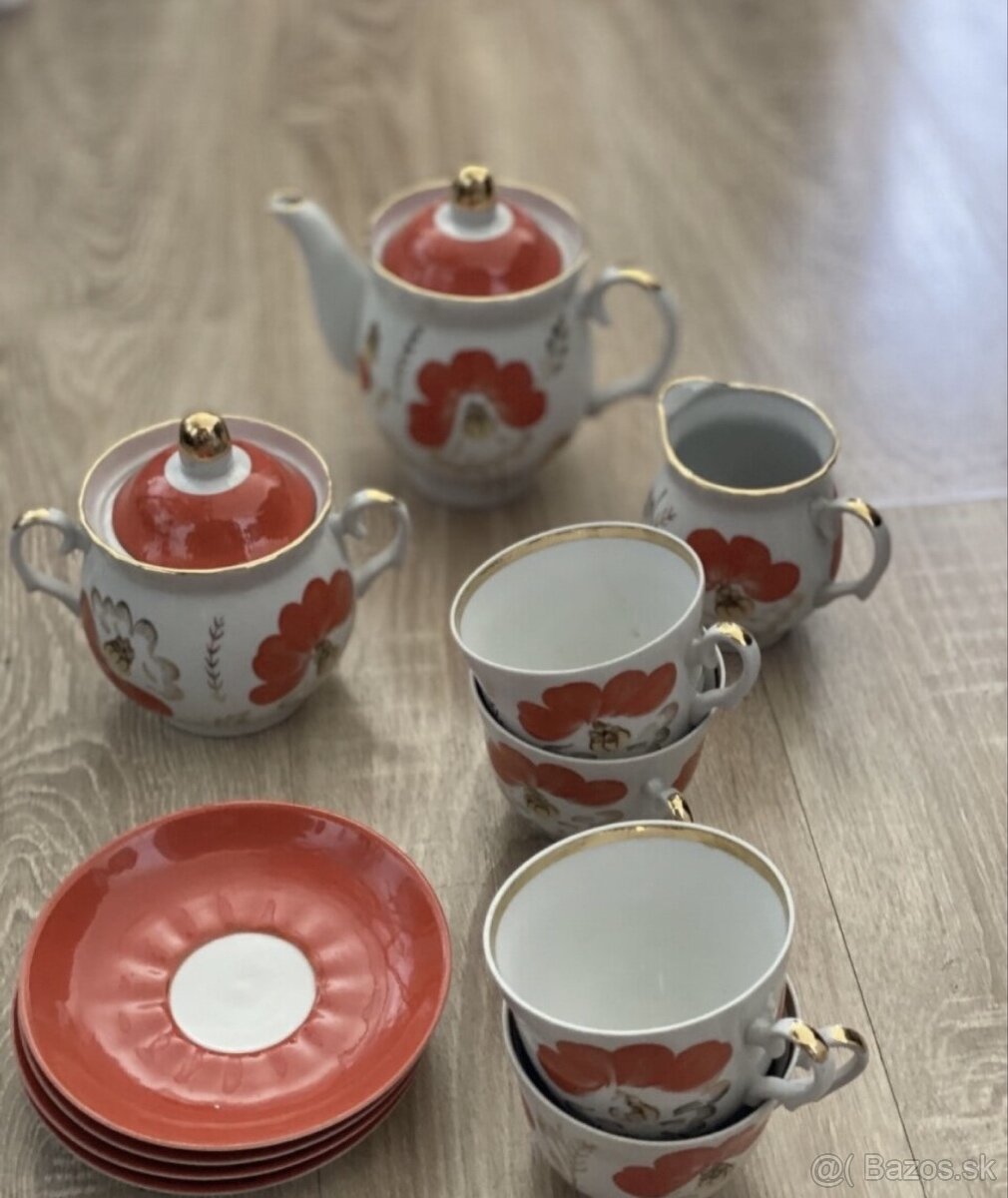 Cajovy set