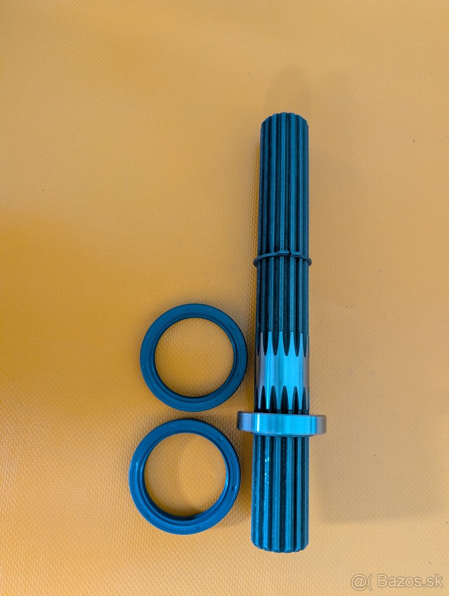 hriadeľ na MT8 070 Mini