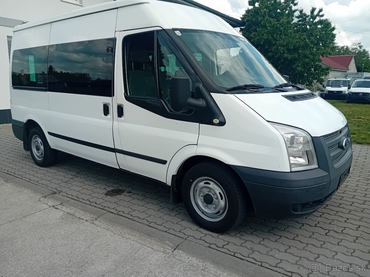 Ford Transit BUS 9 miest 2.2D