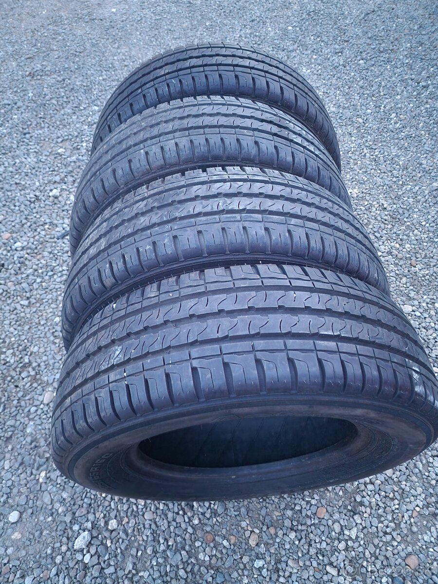 Letné pneu 225/65R16C BFGoodrich Activan