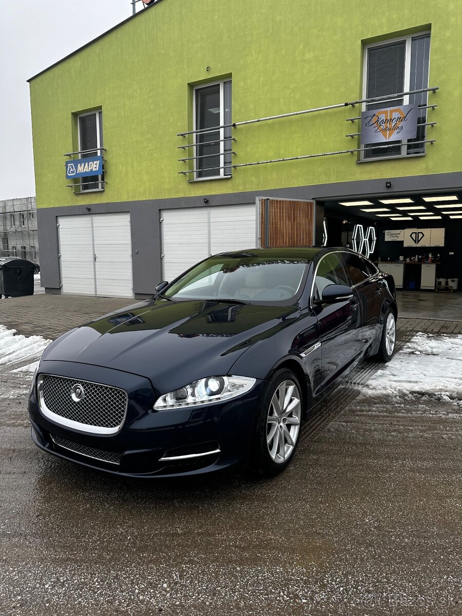 JAGUAR XJ 3.0D PREMIUM LUXURY 202 KW (X351)