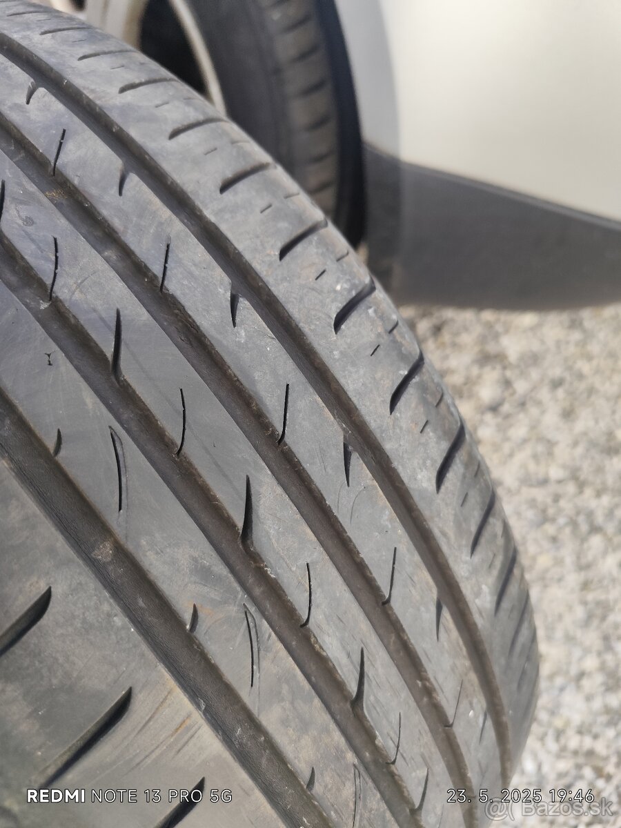 Predám pneumatiky 205/55/R16