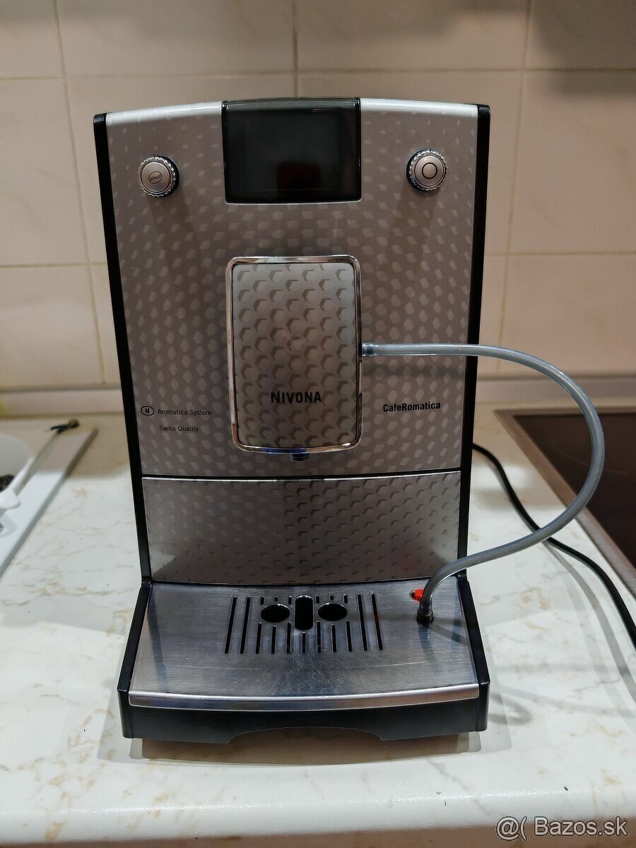 Espresso kávovar Nivona NICR768