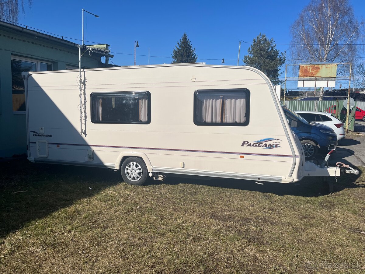 Bailey pageant champagne series 5