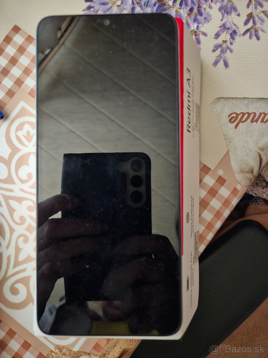 Predám nový Redmi A3