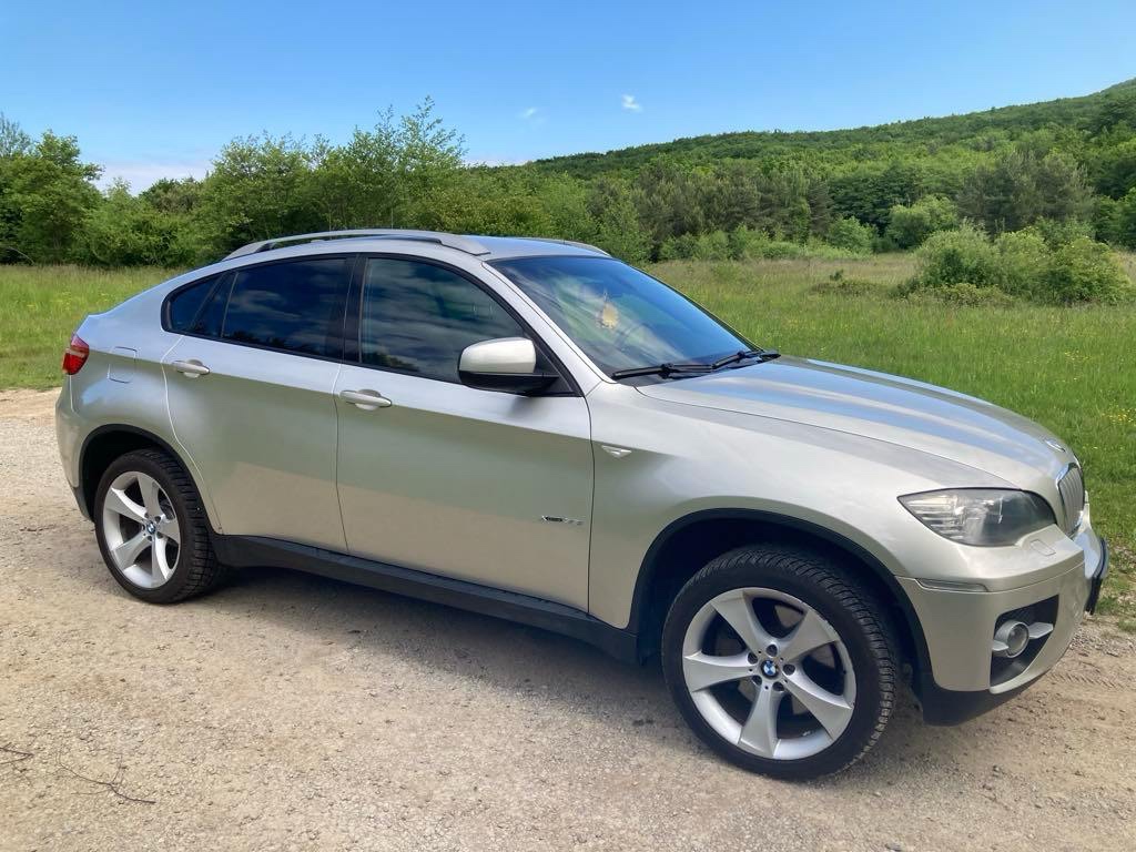 Predam BMW x6 35i xdrive
