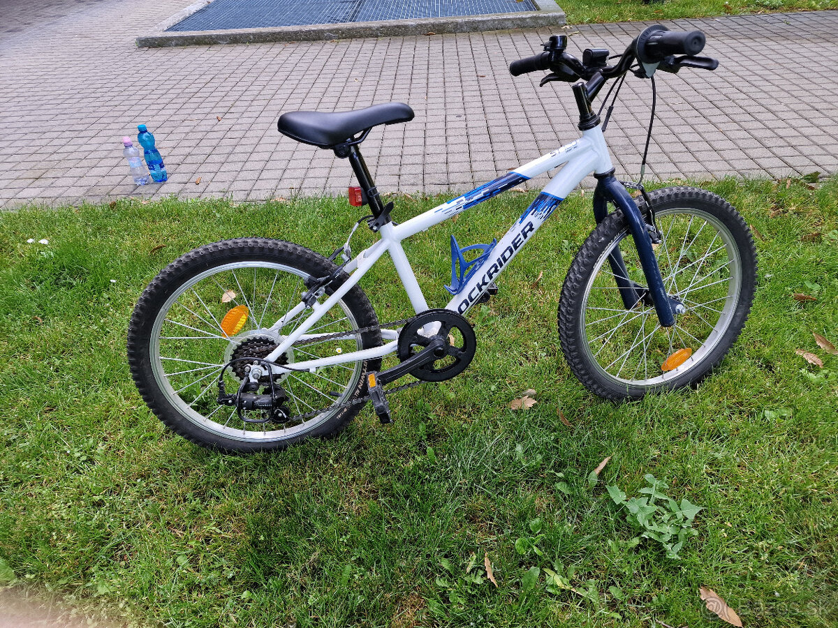 Rockrider ST120 20" detsky bicykel