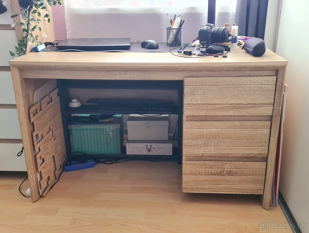 Písací stôl do detskej izby