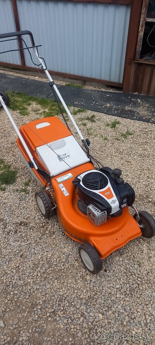 Predám kosačku Stihl rm 248t