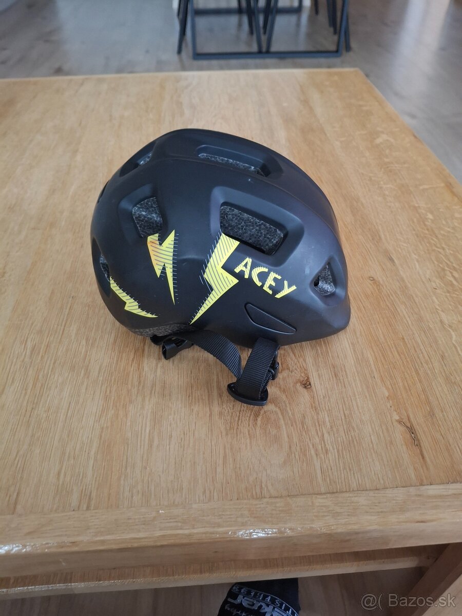 cyklo detska helma