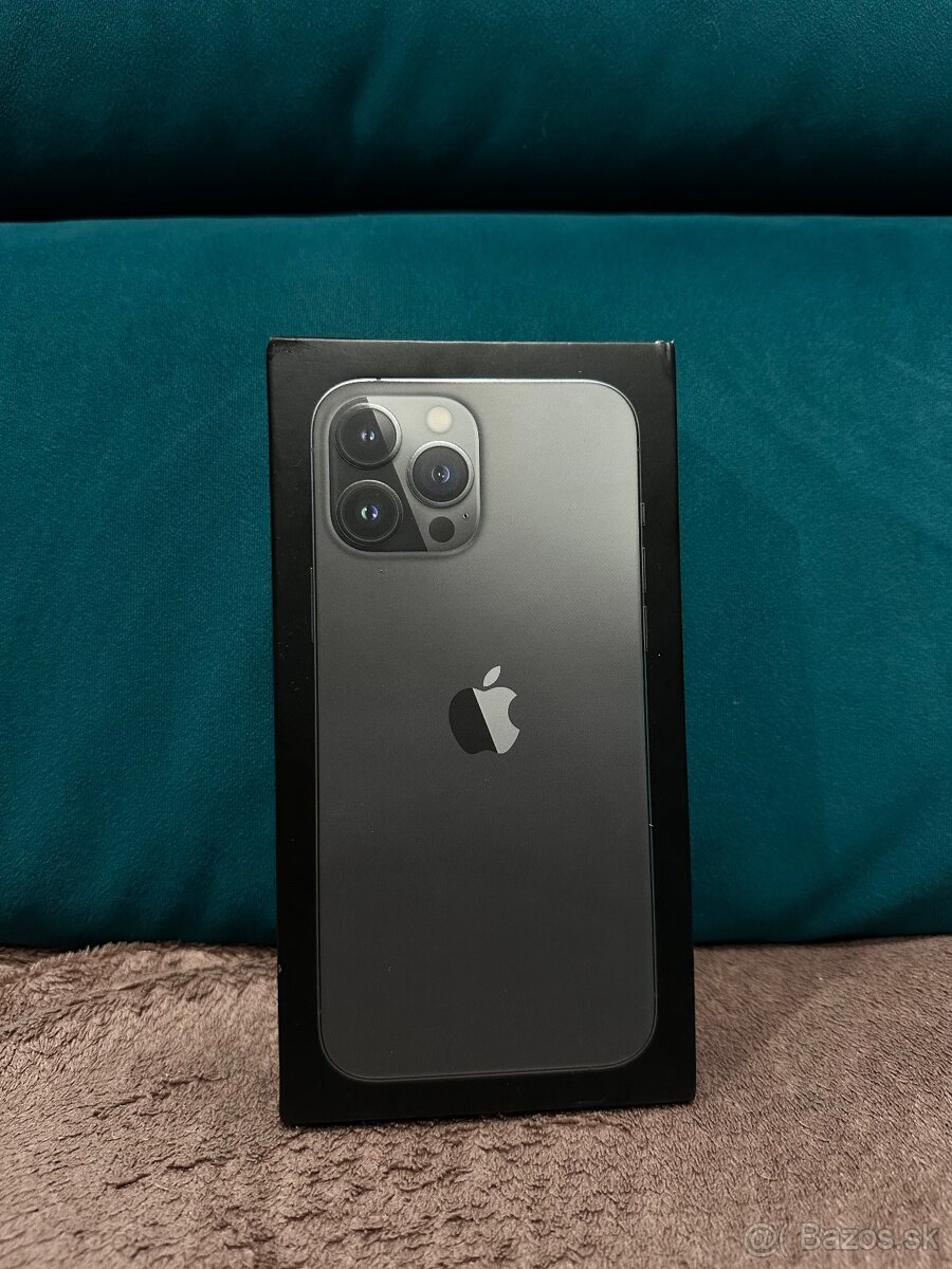 IPHONE 13 PRO MAX 256gb