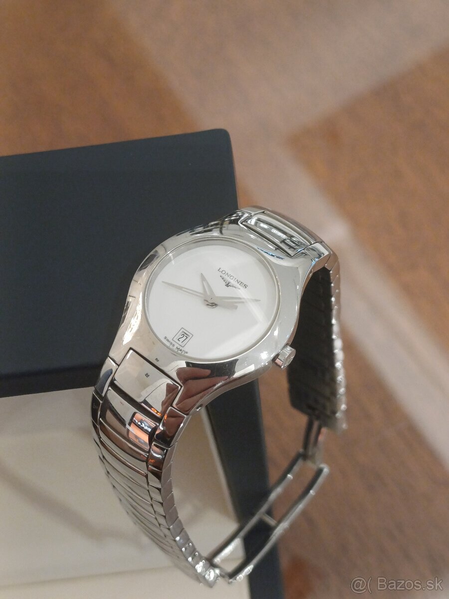 Longines Opposition luxusné dámske hodinky