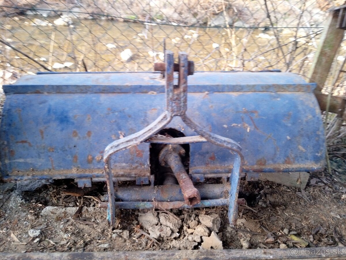 Predám rotavator