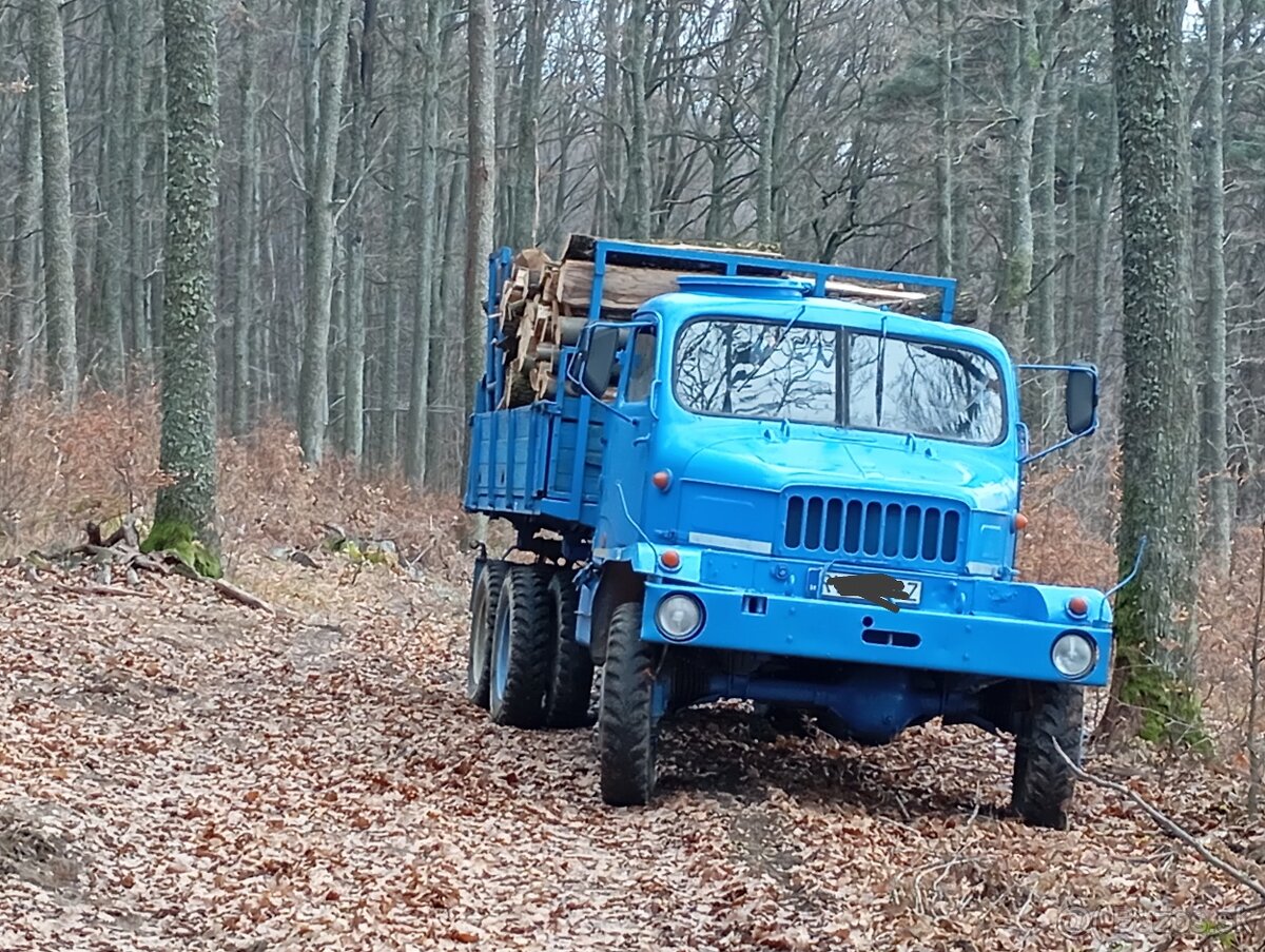 Predám V3S 3straný vyklápač