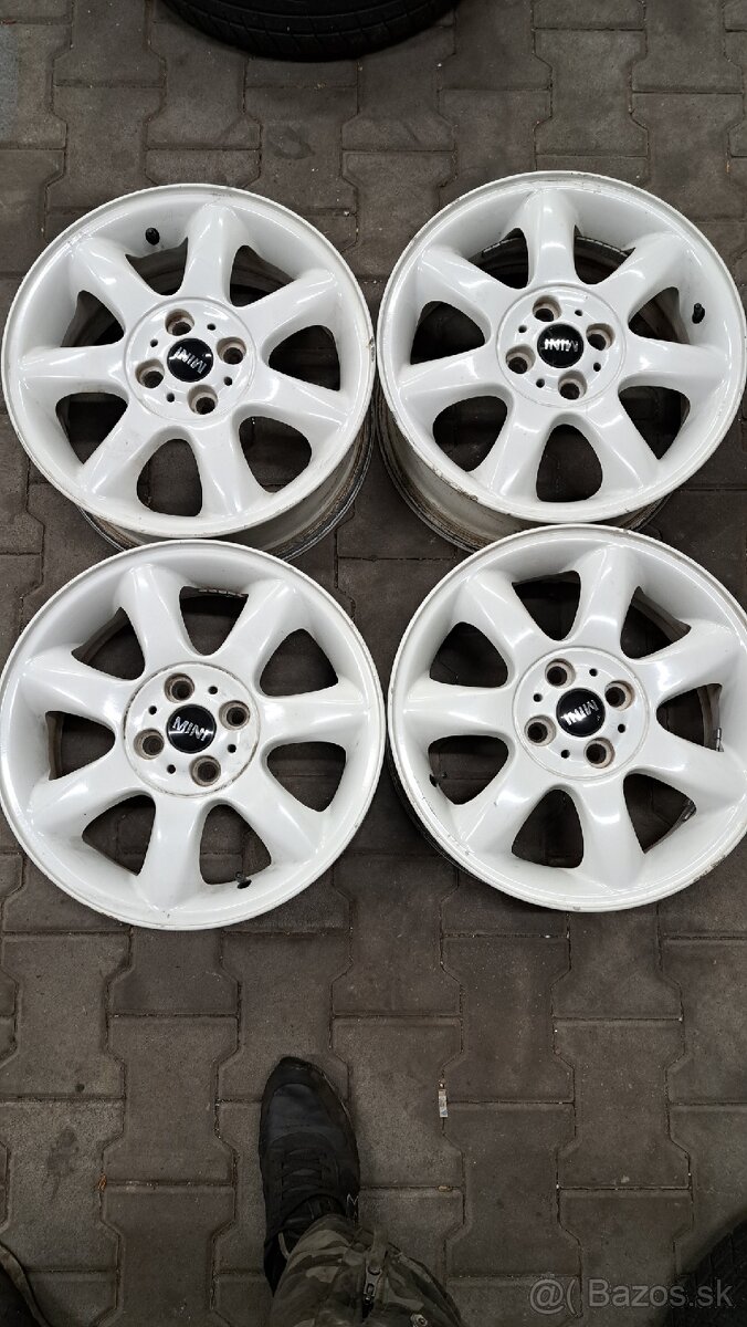 Sada diskov 4x100R16