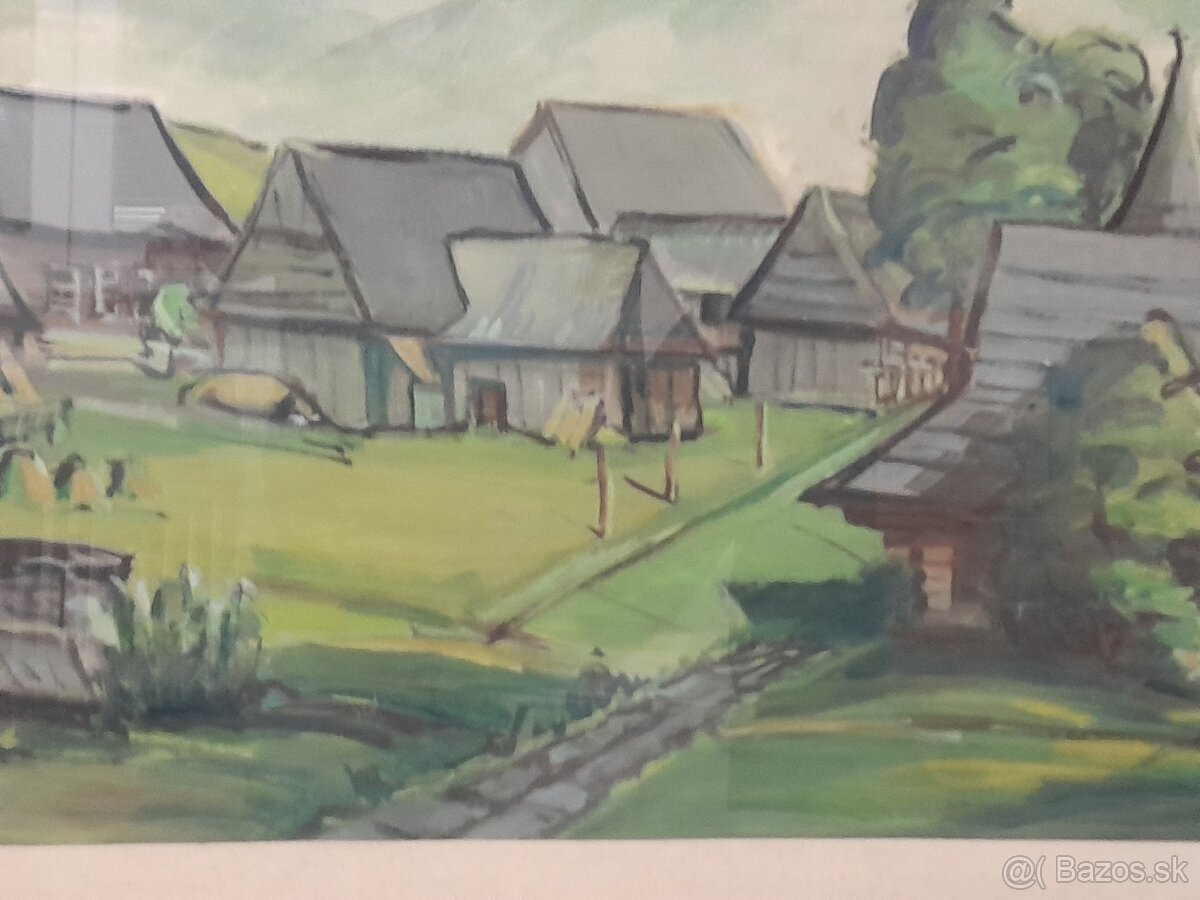 obraz / ladislav koricansky/