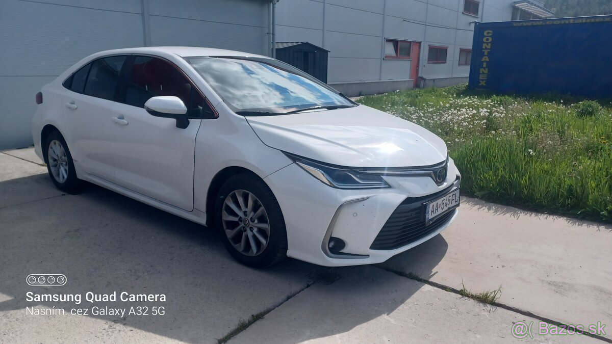 Toyota corola 1.5 benzin