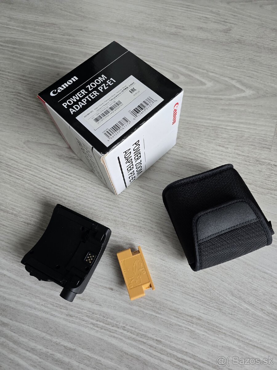 Canon PZ-E1 Power Zoom Adapter