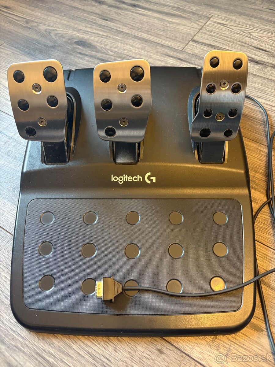 LogiTech G920