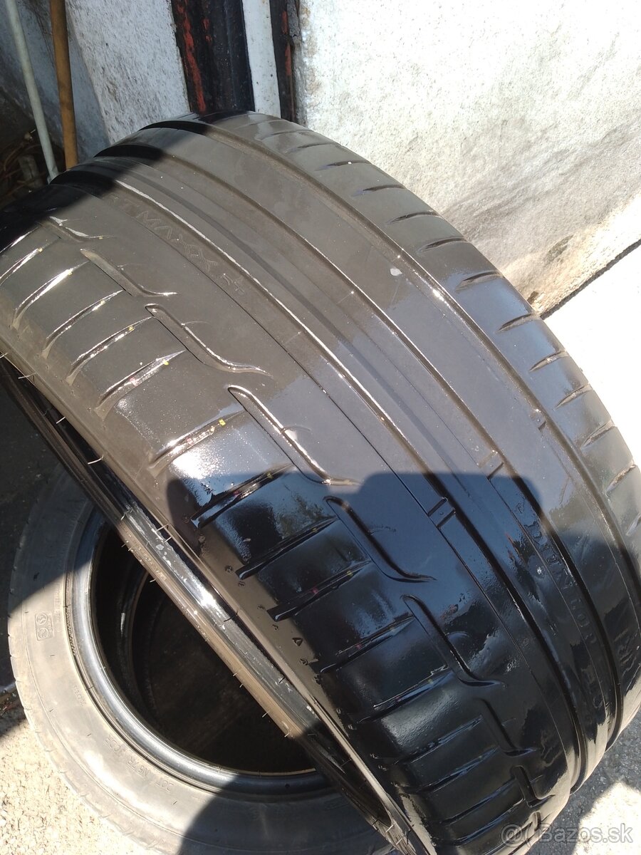 2x letné pneumatiky 225/45 r17