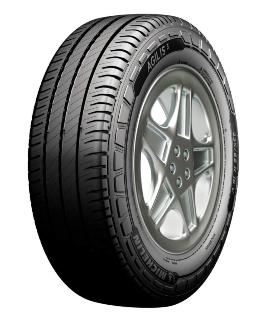 Predám jazdené Michelin Agilis 215/65 R16 C 109/107 T