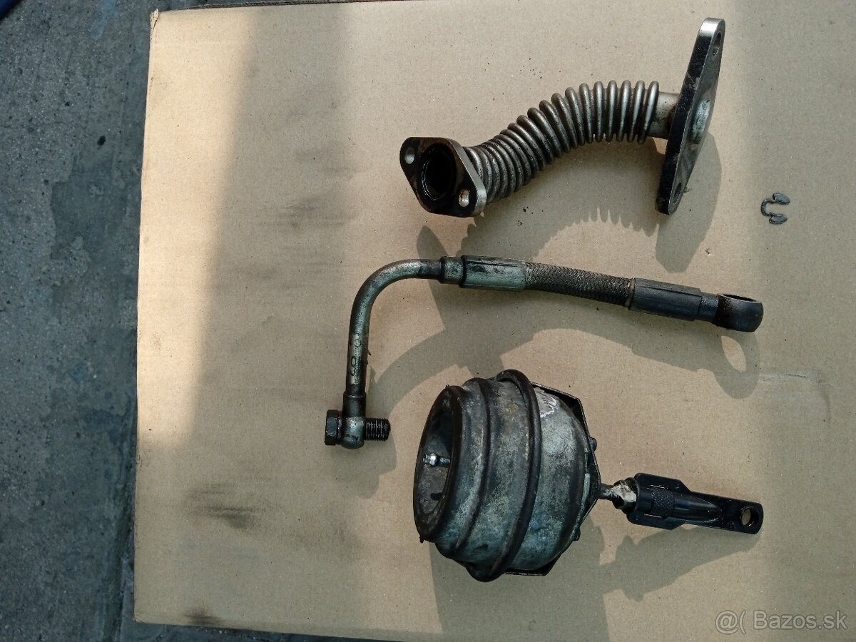 diely turbo fiat stilo 1,9JTD