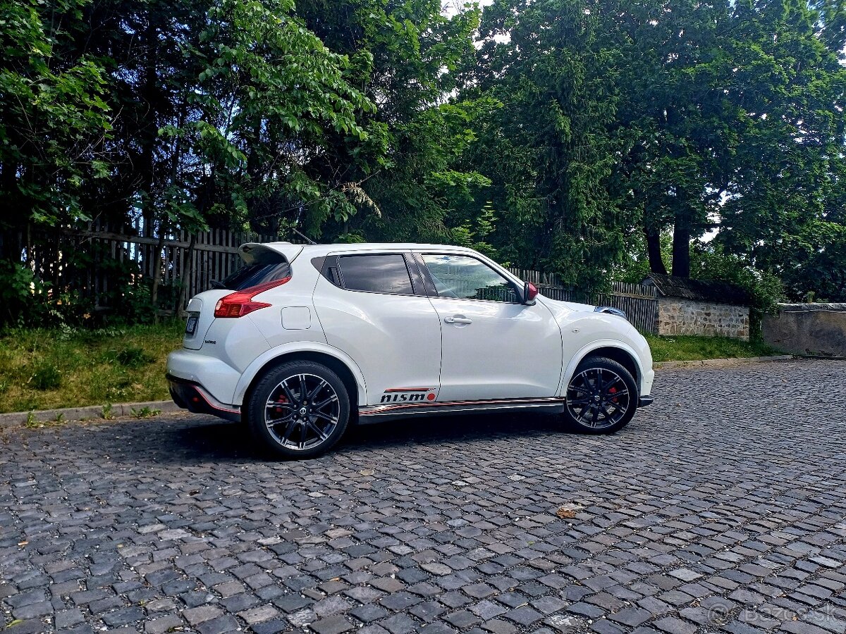 Nissan Juke NISMO