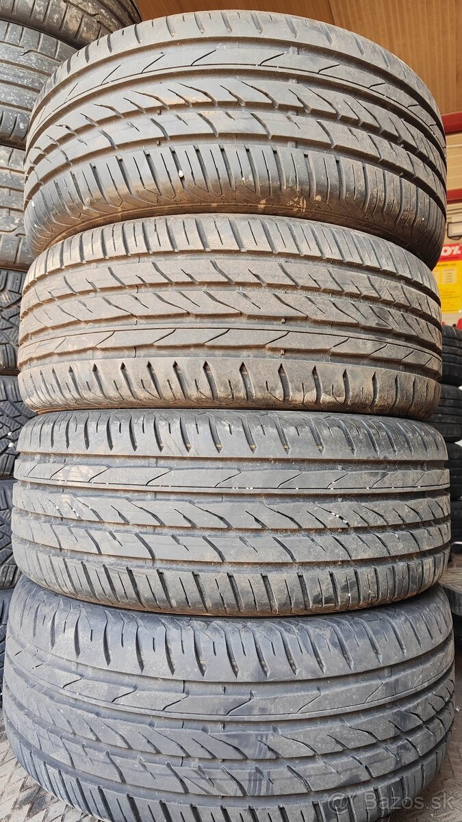 225/55 r17 101Y Matador letné pneumatiky - sada