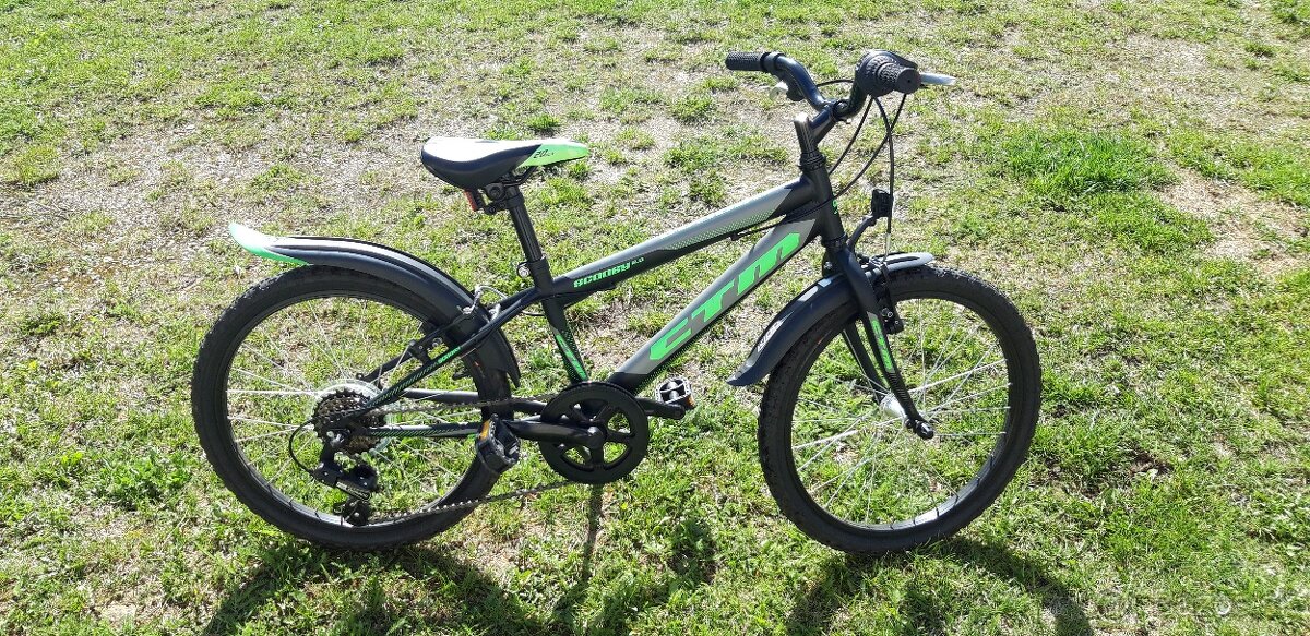 Chlapčenský bicykel CTM Scooby 2.0