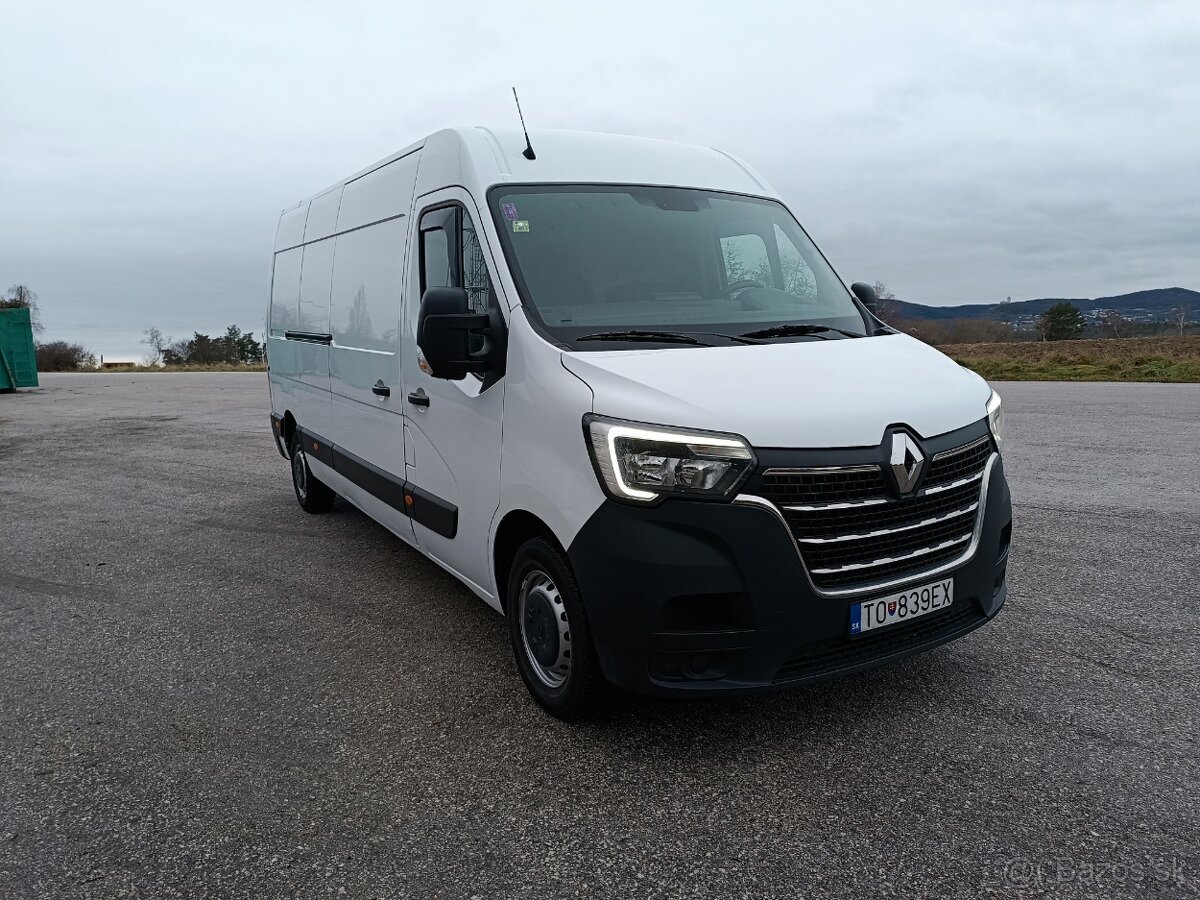 Renault Majster 2,3 2021