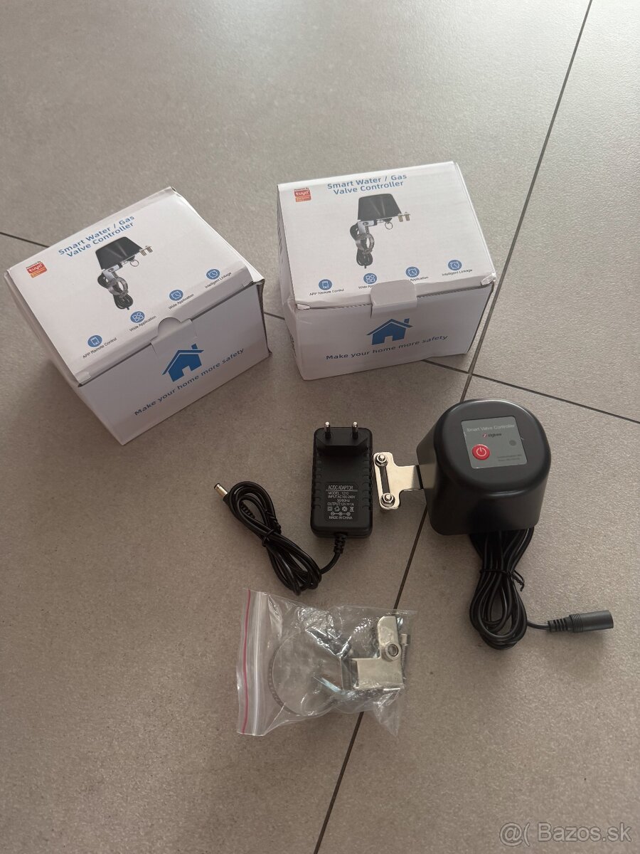 Smart Ventil Zigbee
